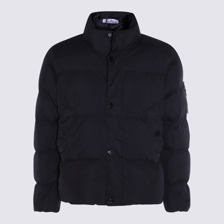 Stone Island Coats - Blacks and greys | f5e55d4213d23d32a6be0a352817c01eed70dcd0