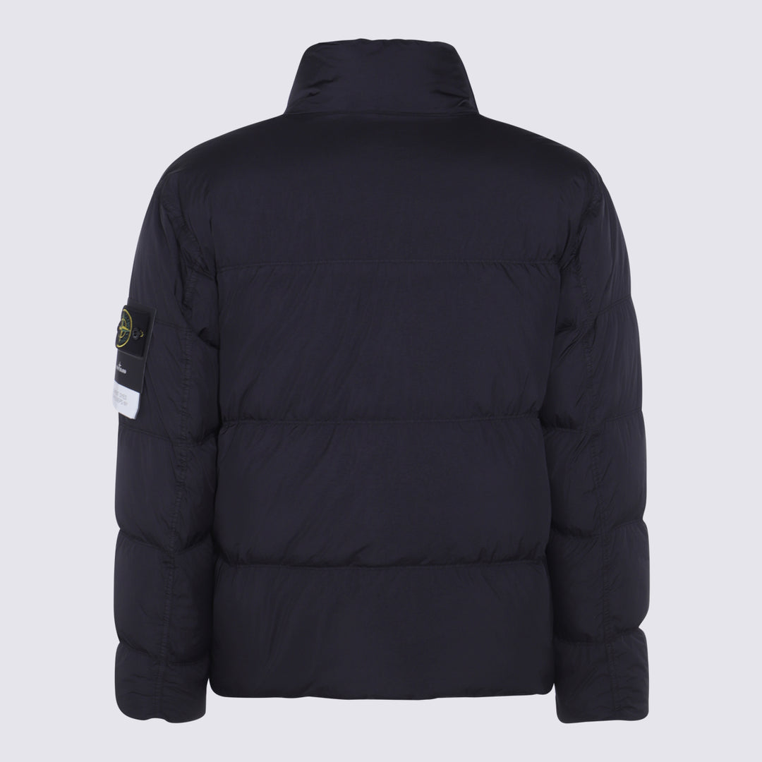 Stone Island Coats - Blacks and greys | b082919672e710fd7c8abec140db0801799c1440