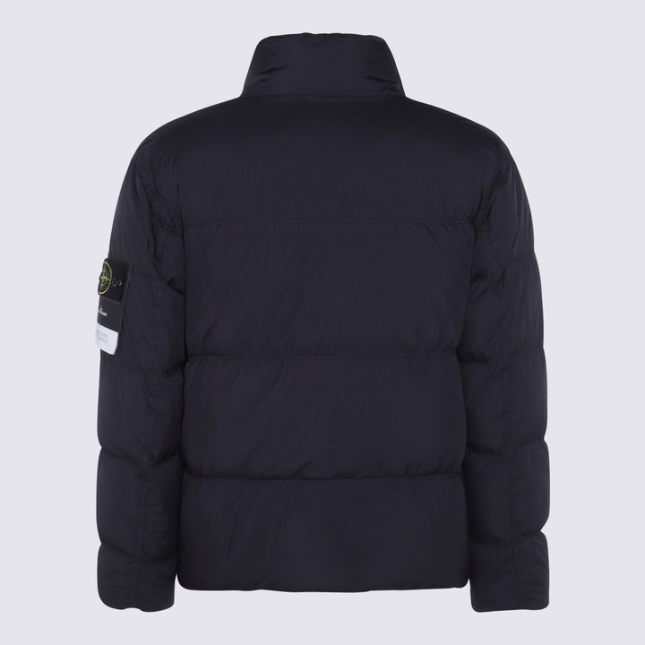 Stone Island Coats - Blacks and greys | b082919672e710fd7c8abec140db0801799c1440