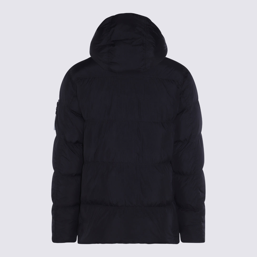 Stone Island Coats - Blacks and greys | 1197ebb1c0d237f5143dd8ea7c94d86af8eb9e59