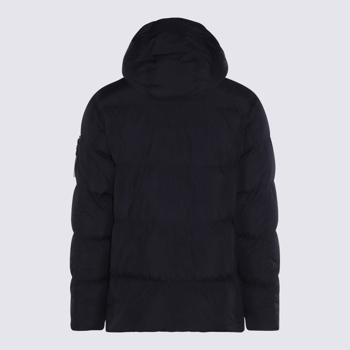 Stone Island Coats - Blacks and greys | 1197ebb1c0d237f5143dd8ea7c94d86af8eb9e59