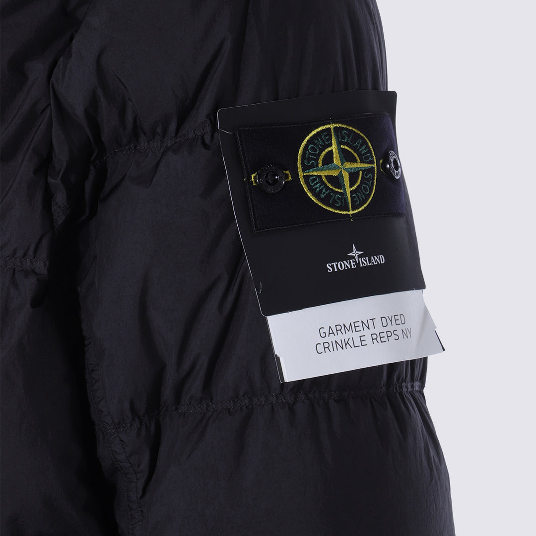 Stone Island Coats - Blacks and greys | df7d3bee349c9093e79774557d026702ef2c2338