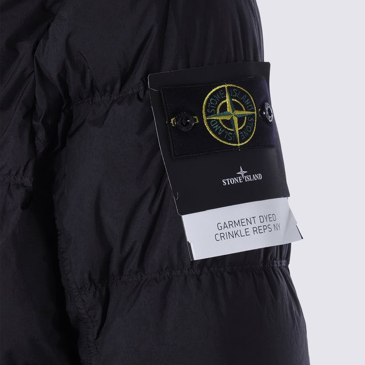 Stone Island Coats - Blacks and greys | df7d3bee349c9093e79774557d026702ef2c2338