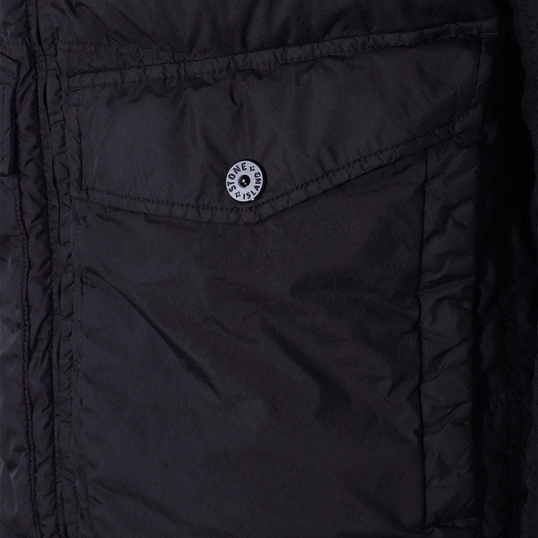 Stone Island Coats - Blacks and greys | b038f09ba87a77715c817fb6f46667b27267ac7e