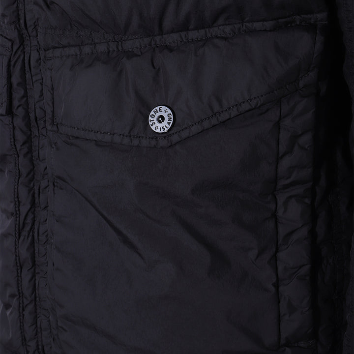Stone Island Coats - Blacks and greys | b038f09ba87a77715c817fb6f46667b27267ac7e