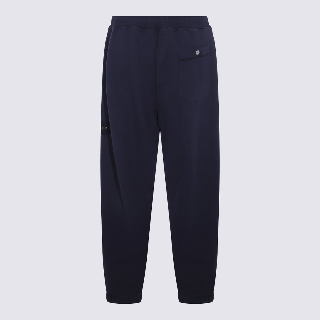 Stone Island Trousers - Blue and green | 2323beb6f9215026873b495c48a3c138c19e7923