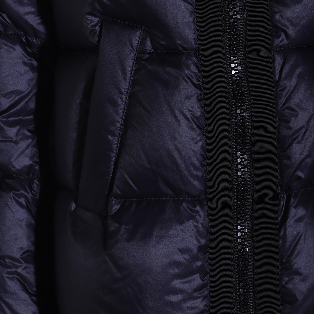 Sacai Coats - Blue and green | d61303a10e28289aad8e700e7c2bc21a2bf3d832