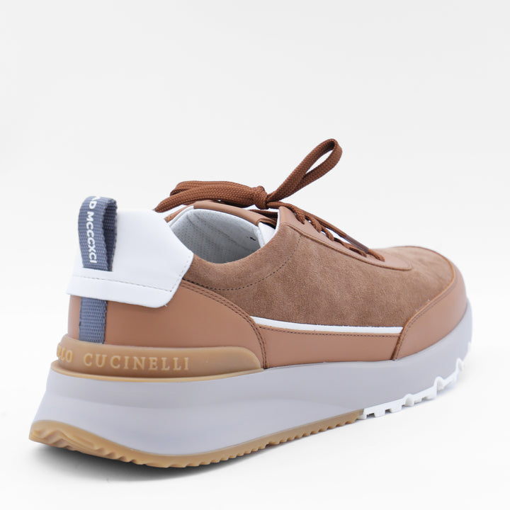Brunello Cucinelli Sneakers - NUT | 5e4cd92bb4dcb4857d09065e9ba51fd05beb8f28