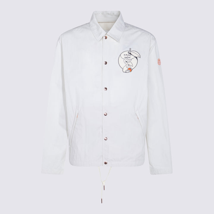 Moncler Genius Gilga Farm By Donald Glover Jackets - Light and natural | 7176e0f683bc07b08007cec10d8db5965e6ba479