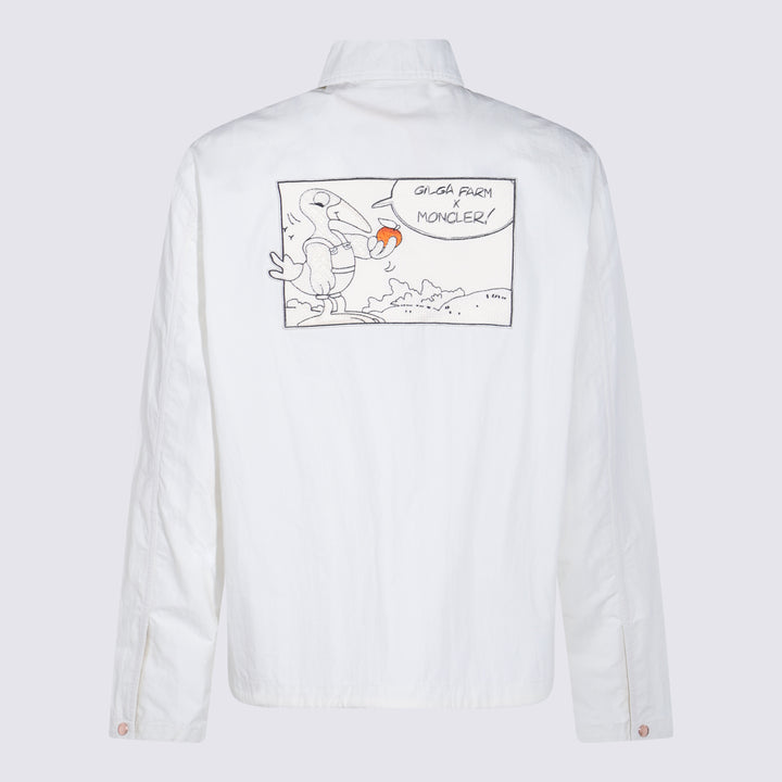 Moncler Genius Gilga Farm By Donald Glover Jackets - Light and natural | e6f5d27cfc0662cc148a8ee31e9bc73817abad49
