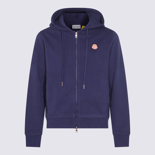 Sweaters Blue And Green