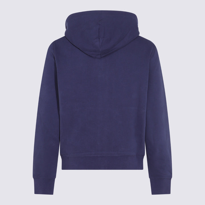 Moncler Genius Gilga Farm By Donald Glover Sweaters - Blue and green | c6ba5a3946b98d0f491bd56d96e52e404807d430