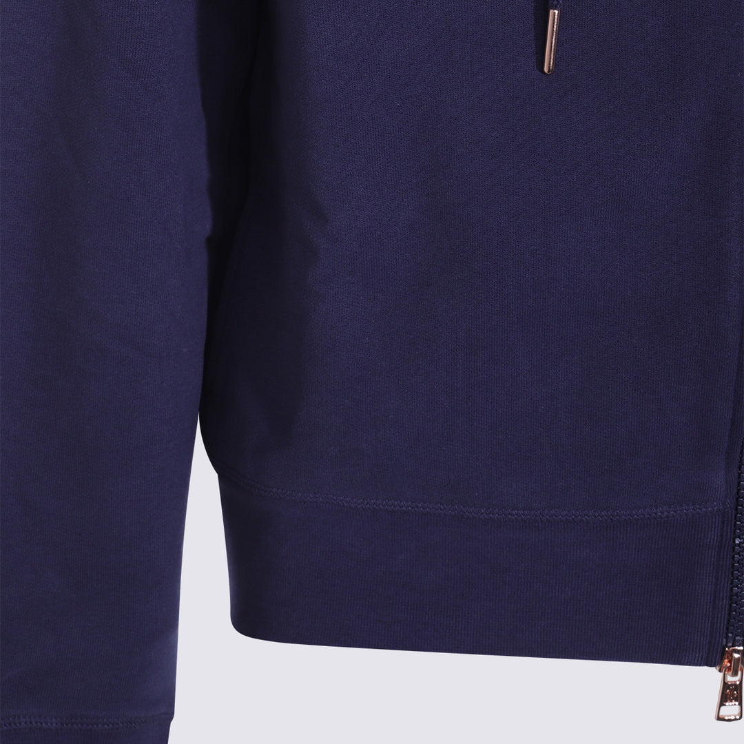 Moncler Genius Gilga Farm By Donald Glover Sweaters - Blue and green | 5df6207a21e363e5cb9e73109c43145f8f2a07ae