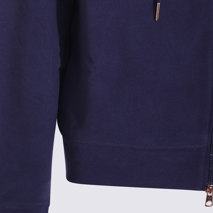 Moncler Genius Gilga Farm By Donald Glover Sweaters - Blue and green | 5df6207a21e363e5cb9e73109c43145f8f2a07ae