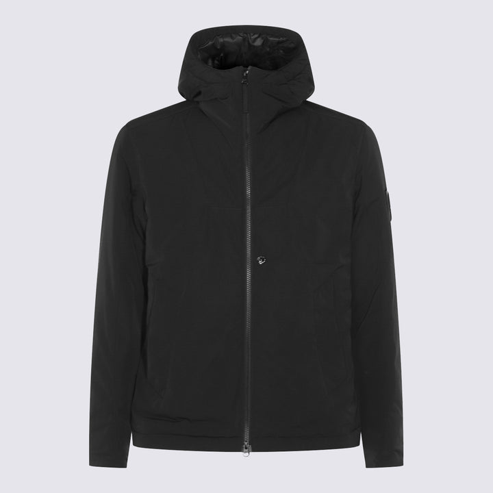 Stone Island Coats - Blacks and greys | 6bd01e63cabf909e0983335e6a4125e1147d599c