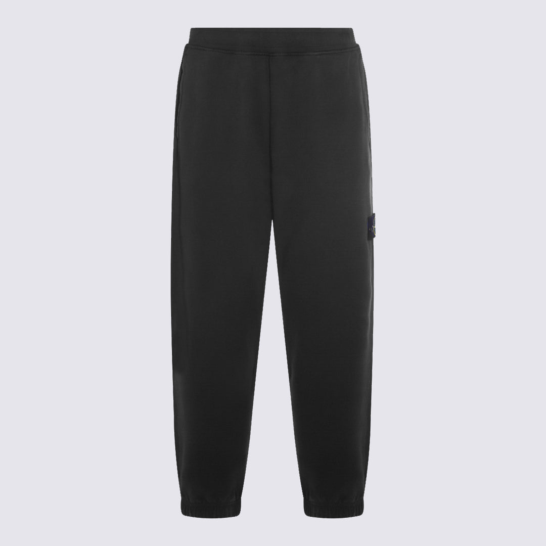 Stone Island Trousers - Blacks and greys | bc7a350a0058acc222b5066ce39710e74273196e
