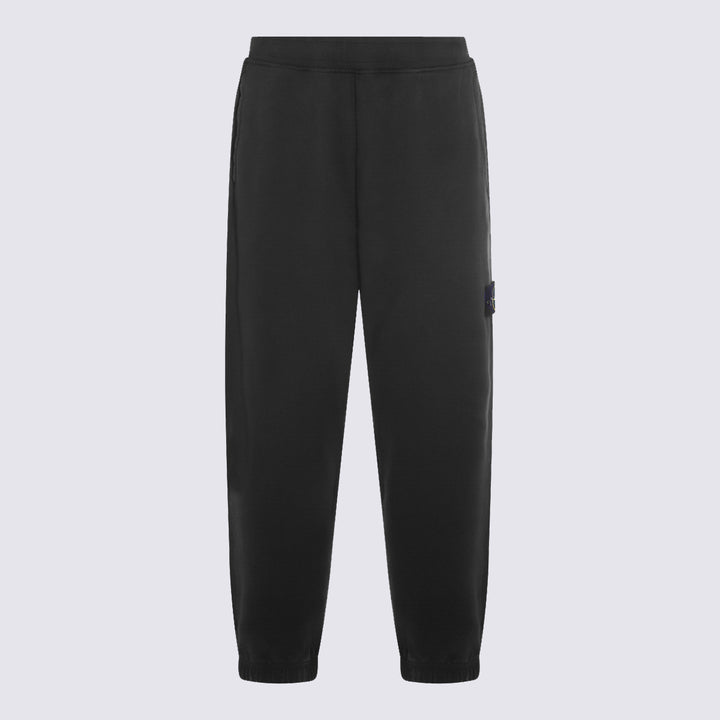 Stone Island Trousers - Blacks and greys | bc7a350a0058acc222b5066ce39710e74273196e