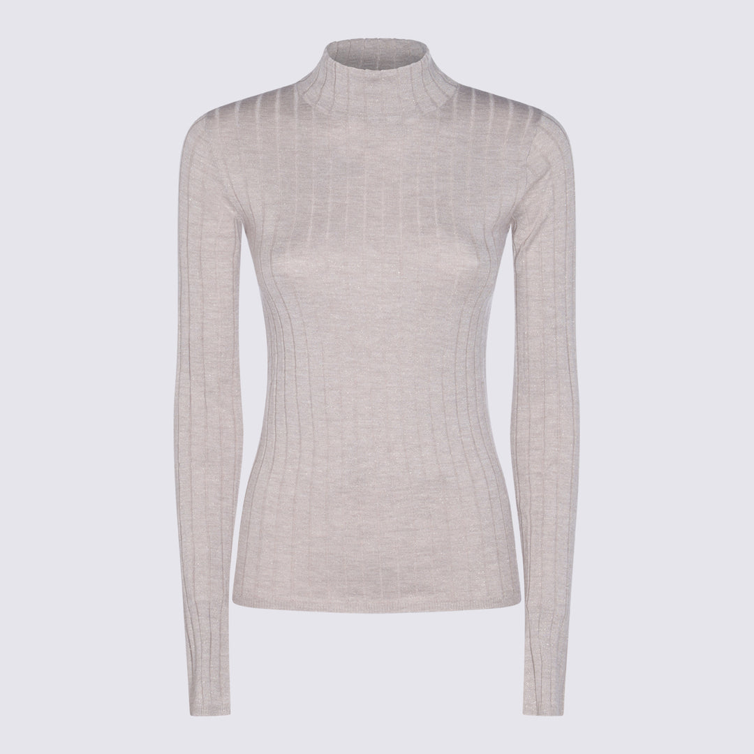 Brunello Cucinelli Sweaters - DESERTO | 2c95bd1e454fc71515f5e586f502bd1ed22a261c