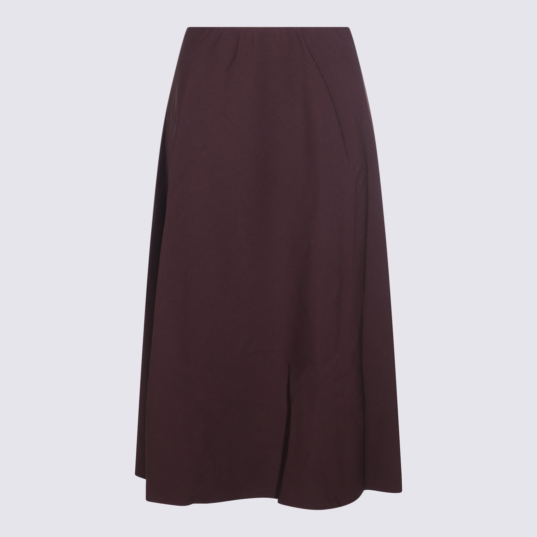 Brunello Cucinelli Skirts - Blue and green | 997b045319dcc5810075648cb655f50e28b04f7a