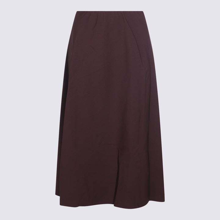 Brunello Cucinelli Skirts - Blue and green | 997b045319dcc5810075648cb655f50e28b04f7a