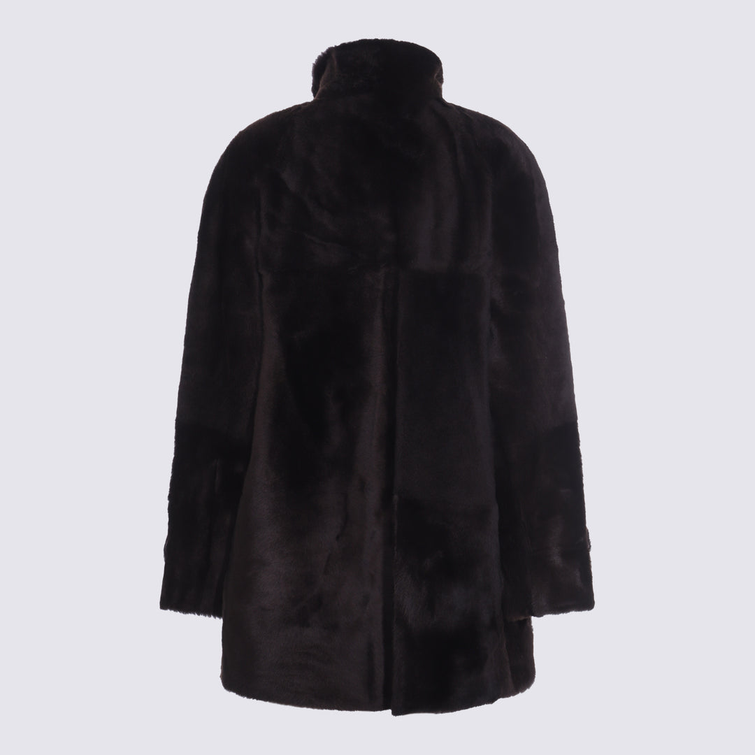 Brunello Cucinelli Jackets - Brown | 4c9eebf51d6826eb009a7146fe30ff1361bfe084