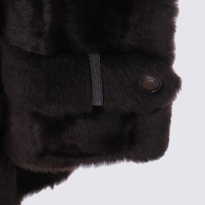 Brunello Cucinelli Jackets - Brown | 229d946f7ef35e8cd244dffe09a4d534874b1f41