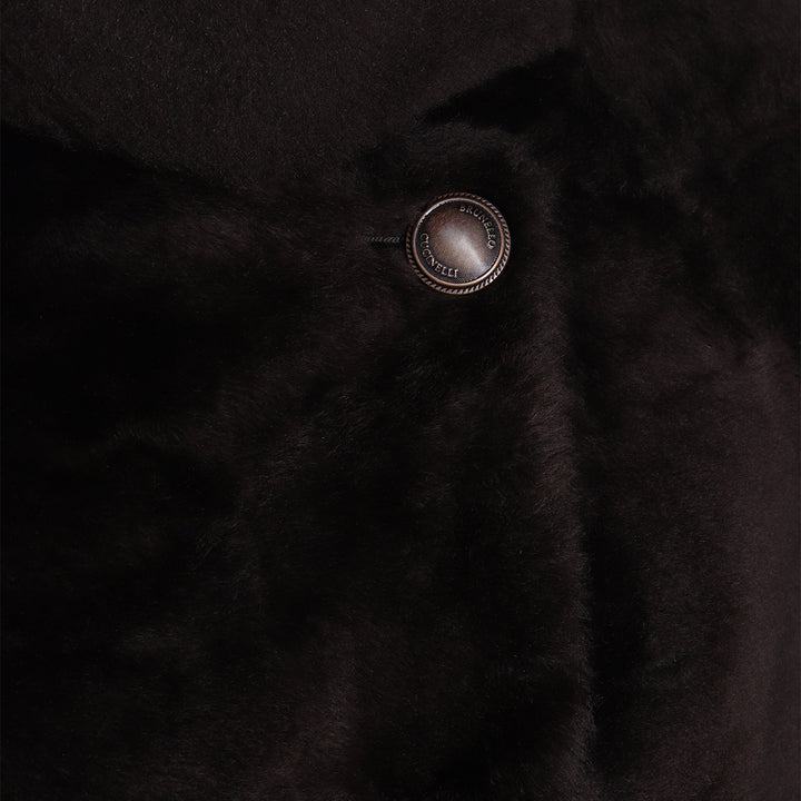 Brunello Cucinelli Jackets - Brown | 6e48c999947882197cfbc59fcc4b514114724b38