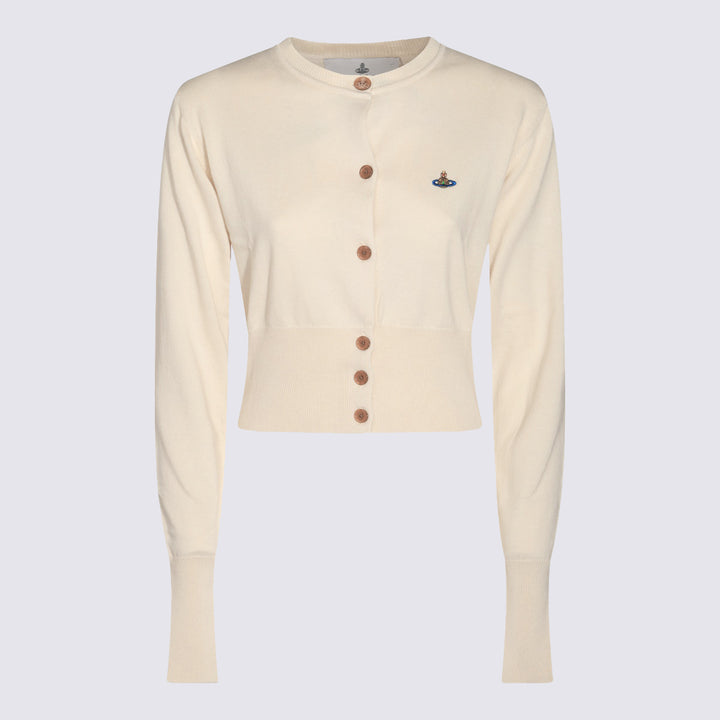 Vivienne Westwood Sweaters - DUSTY WHITE | 26dbd418fa58f2cd7c82c96f34ed13d3d151016b