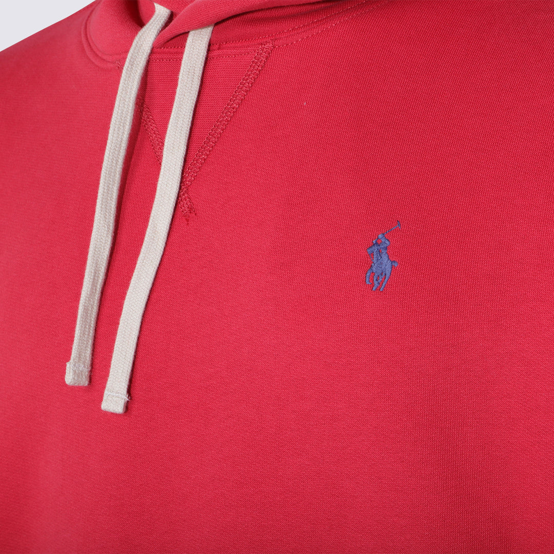 Polo Ralph Lauren Sweaters - SUNRISE RED | 43659ff3c4ef324eebe8941159479384410070be