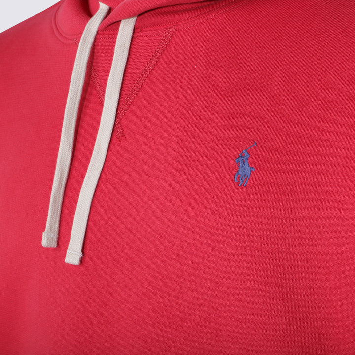 Polo Ralph Lauren Sweaters - SUNRISE RED | 43659ff3c4ef324eebe8941159479384410070be