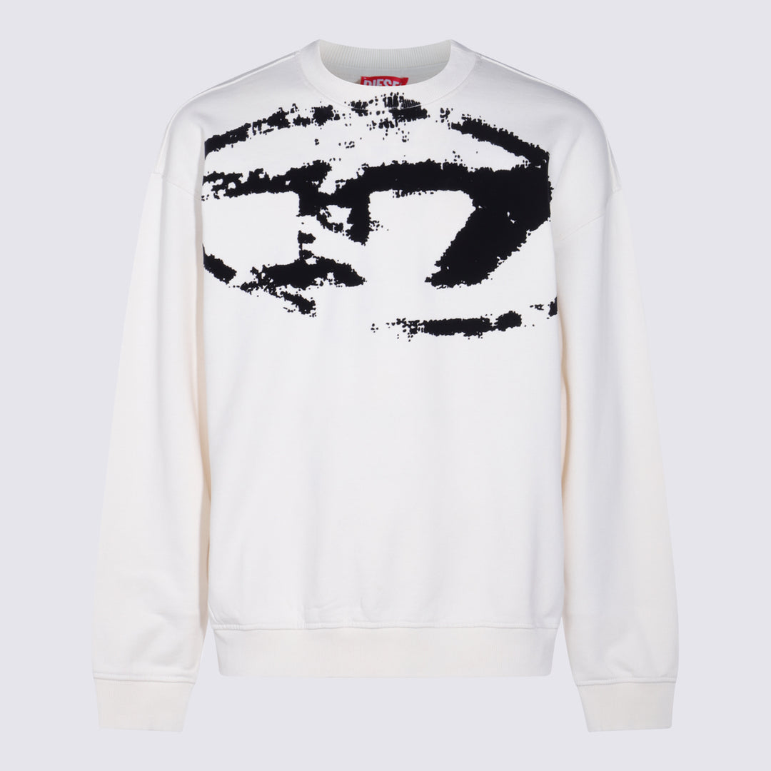 Diesel Sweaters - Light and natural | 4c596cc80b48d83b473e52cea038588d25c1714a