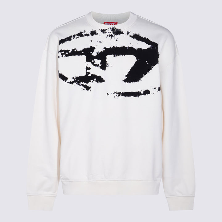 Diesel Sweaters - Light and natural | 4c596cc80b48d83b473e52cea038588d25c1714a