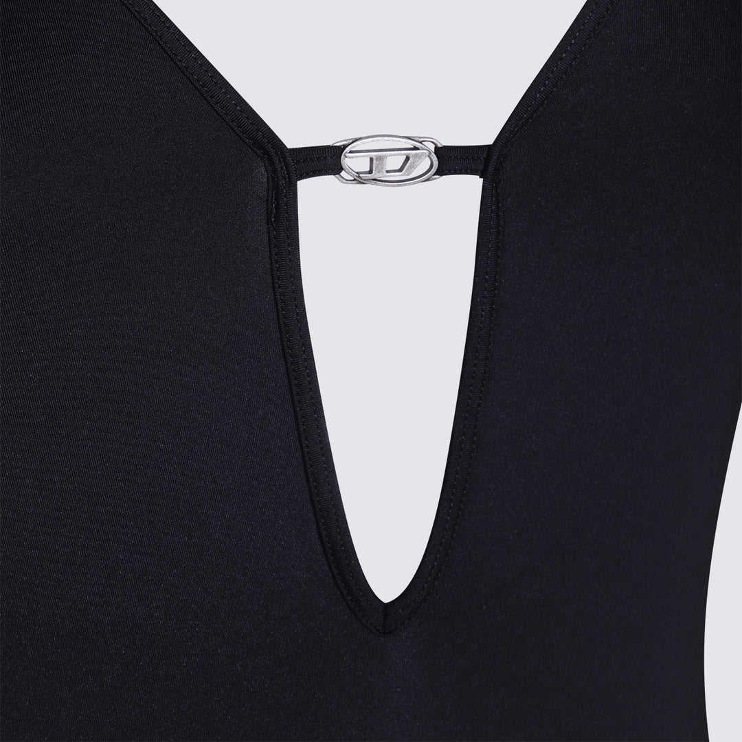 Diesel Dresses - Blacks and greys | 61d2b6ffe84bfb7644922b6fe86c93e77e471d73