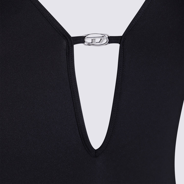 Diesel Dresses - Blacks and greys | 61d2b6ffe84bfb7644922b6fe86c93e77e471d73