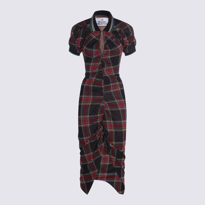 Vivienne Westwood Dresses - RED/GREEN | 6f25e4c2beb47ef95bc035d4f16c9d0baf4794eb