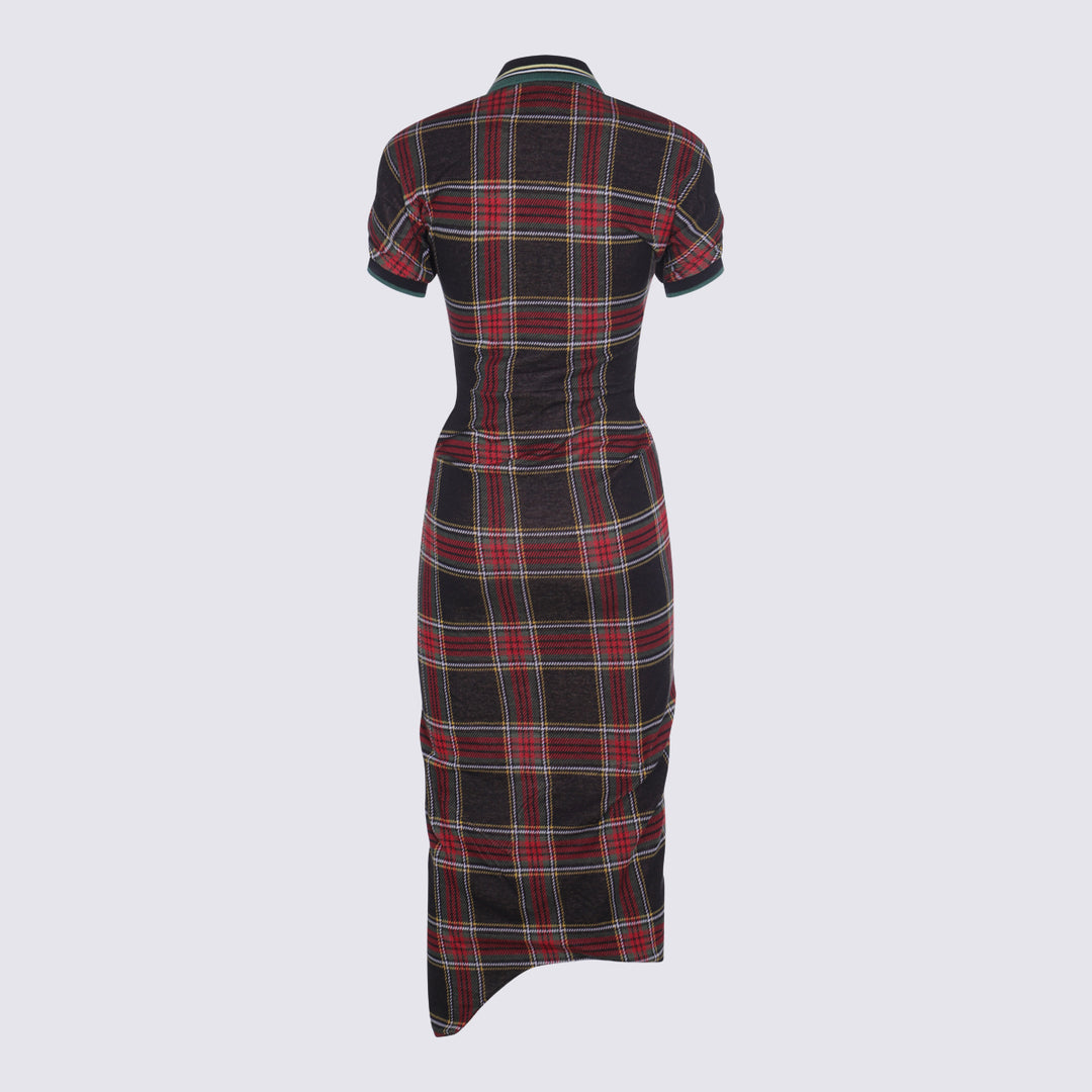 Vivienne Westwood Dresses - RED/GREEN | 54bd57bcf1e395b8d04a1bfedc1a263753a5df73