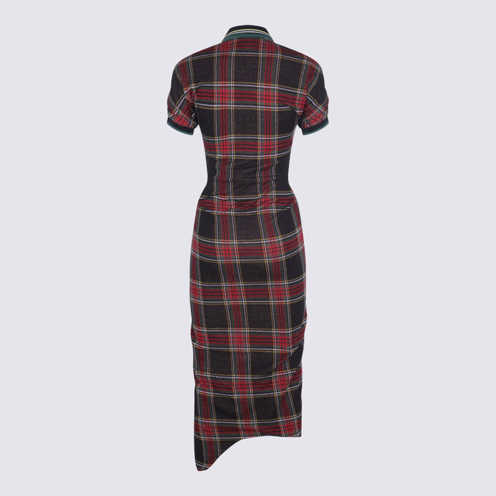 Vivienne Westwood Dresses - RED/GREEN | 54bd57bcf1e395b8d04a1bfedc1a263753a5df73