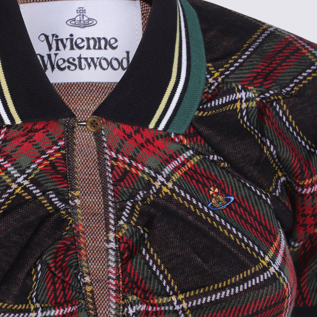 Vivienne Westwood Dresses - RED/GREEN | 1cbfb53da2c7181e41322d4380cddc2ecb97f168