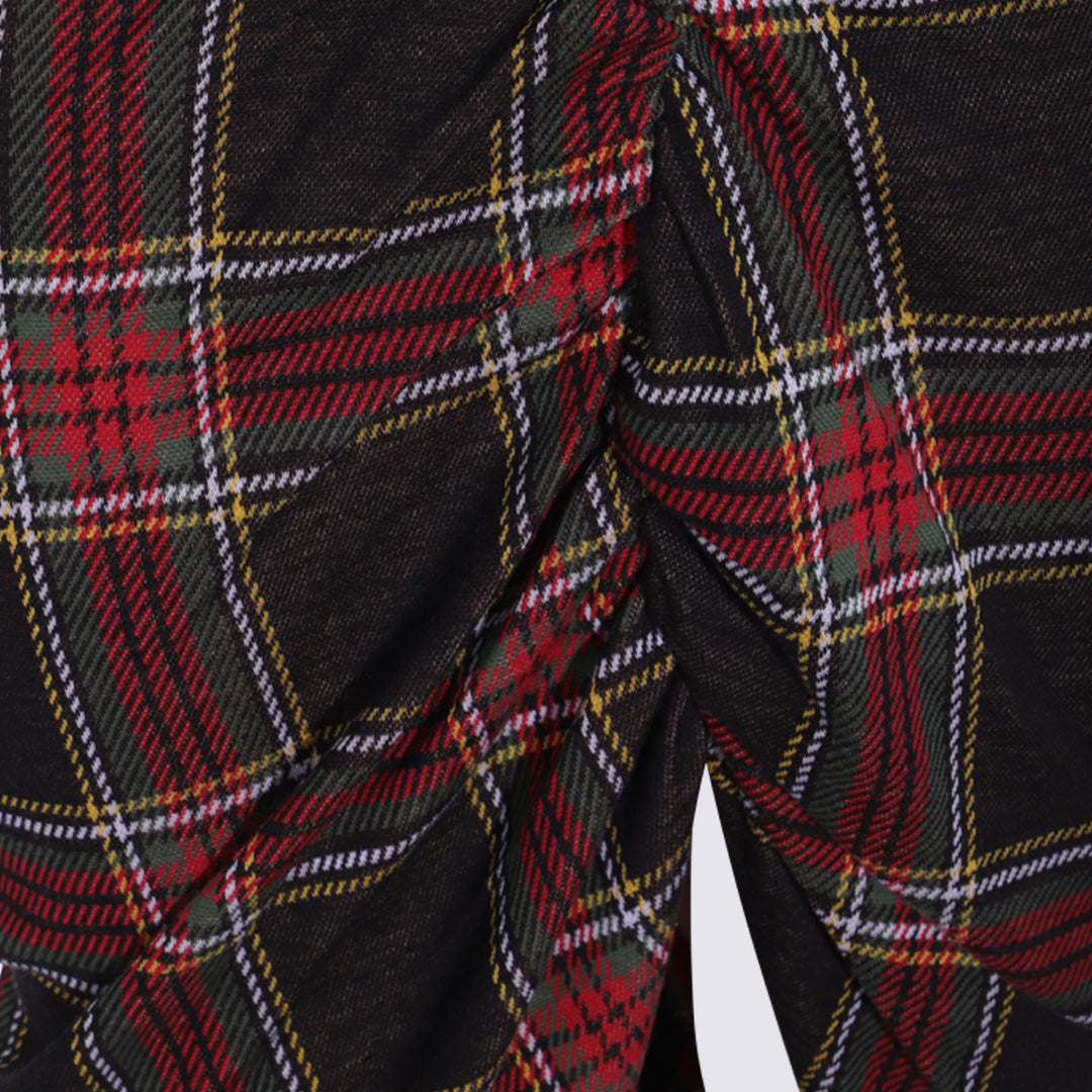 Vivienne Westwood Dresses - RED/GREEN | d1764a068fb3f046de0a13245ba1d34c4f1e9fd9