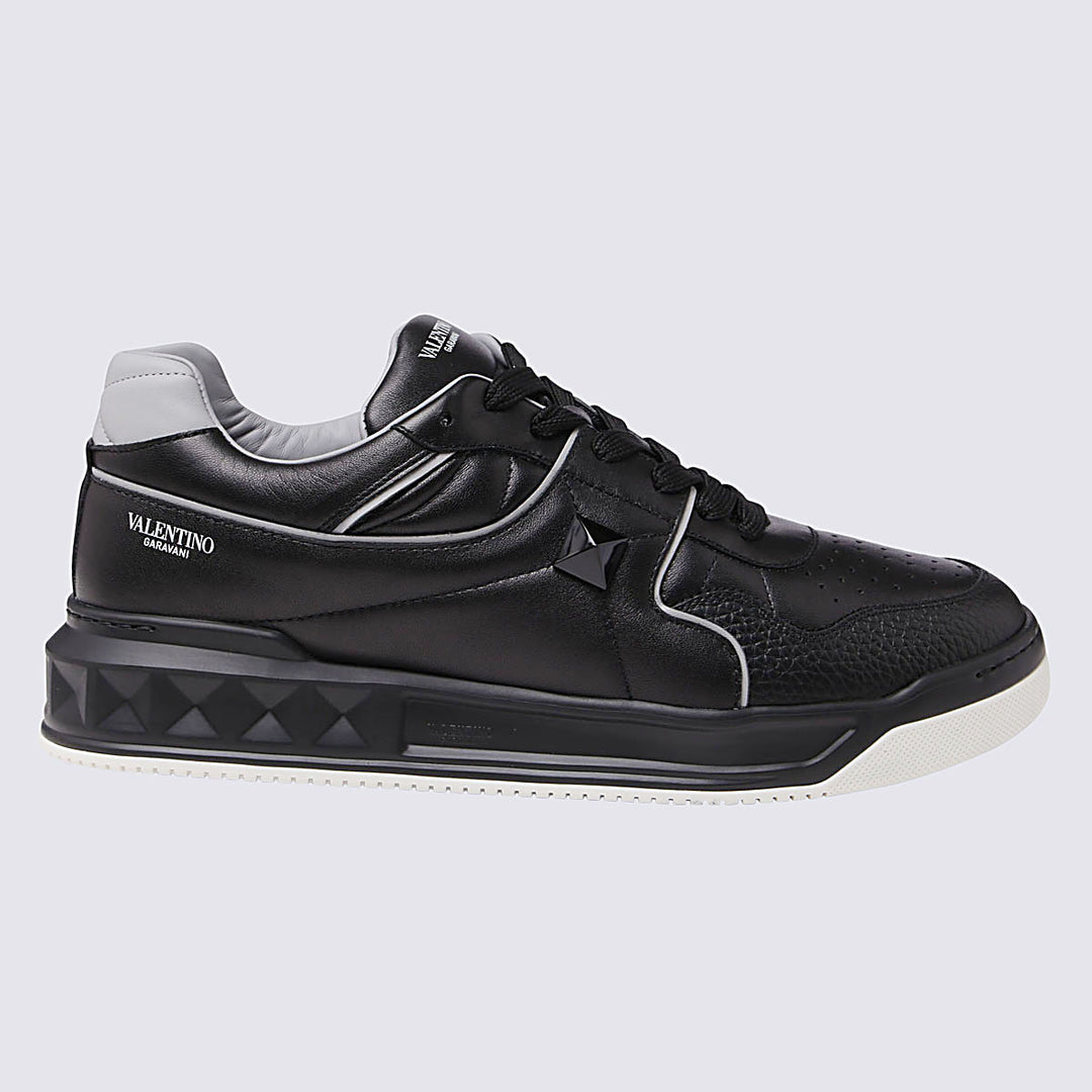 Valentino Garavani Sneakers - Blacks and greys | f3768dbd6c5587463c59ad51c0cd30b9ac9c46ef