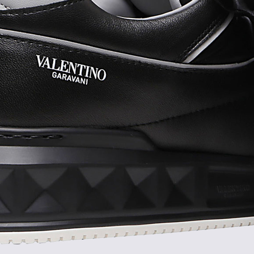 Valentino Garavani Sneakers - Blacks and greys | fb09b961651f4d735f147a3fda4827b22f25fc28