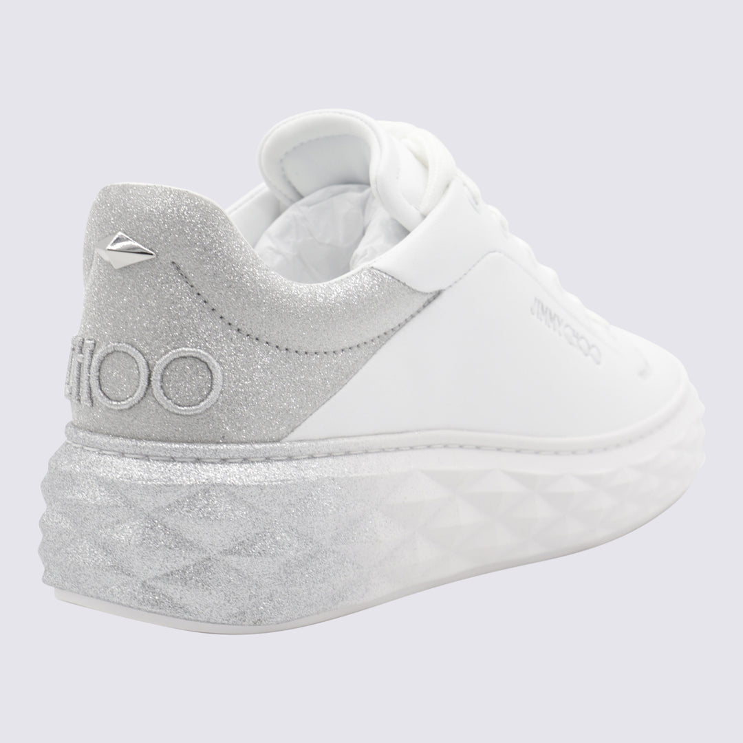 Jimmy Choo Sneakers - Light and natural | 51bd0a613b5ffc910dc2e70a4a22675ecf0b5b73