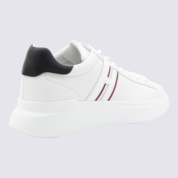 Hogan Sneakers - WHITE-RED-NAVY | 0b03853e7bfe50cea42711a6927f1dd51f7f43b1