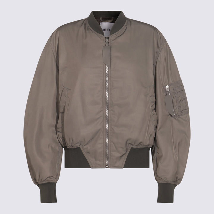 The Attico Jackets - Blacks and greys | bab2d2bdf2d7f2d3a9b385469ef28adaab242330