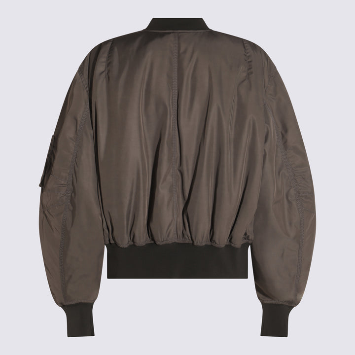 The Attico Jackets - Blacks and greys | 00f7f5492d7694bfe74c13179add8f8ff8bdd864