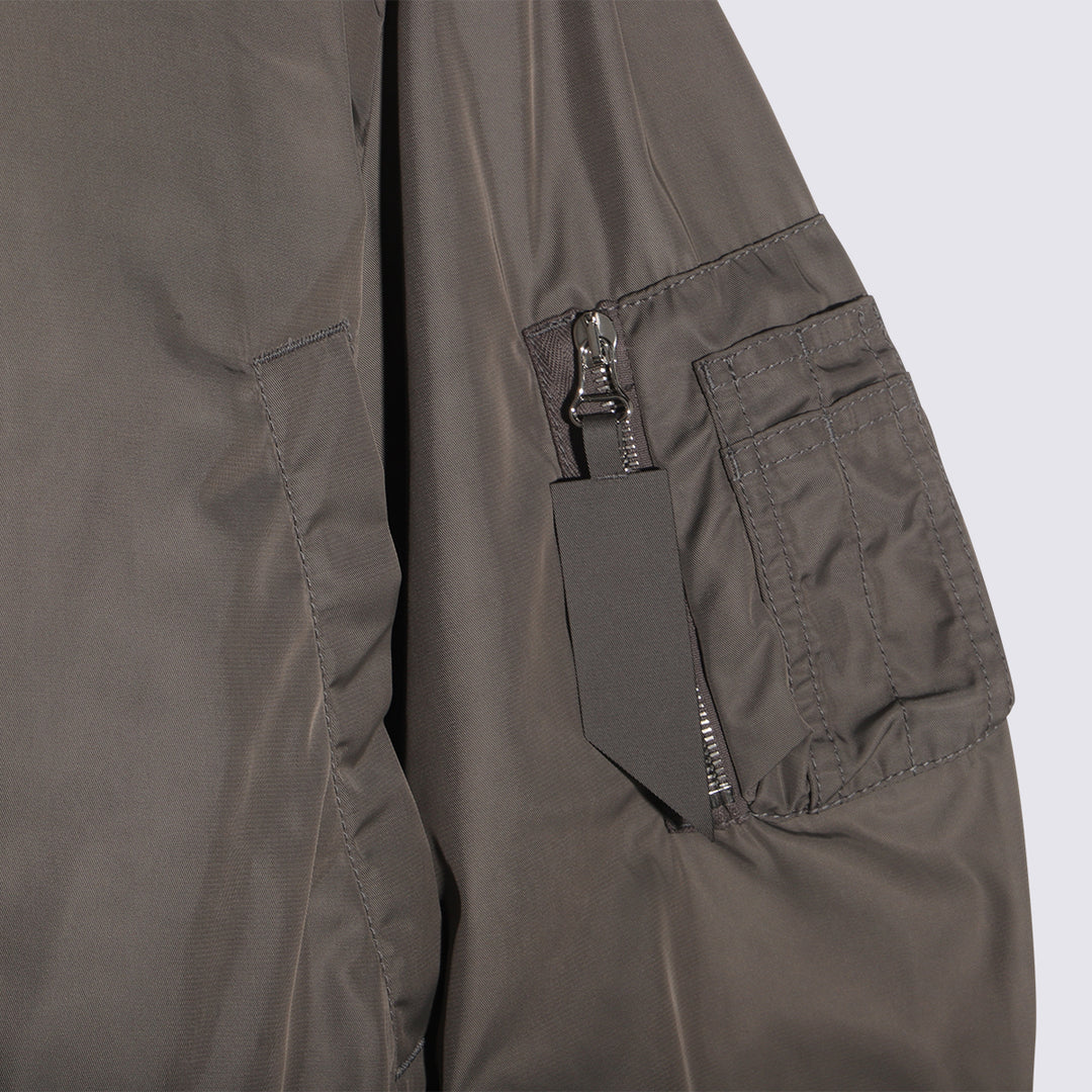 The Attico Jackets - Blacks and greys | f78dffe3fb840857d4878d7a7c41c584e206da7b