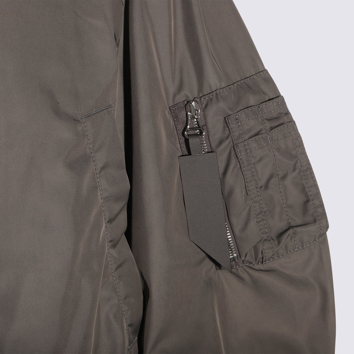 The Attico Jackets - Blacks and greys | f78dffe3fb840857d4878d7a7c41c584e206da7b