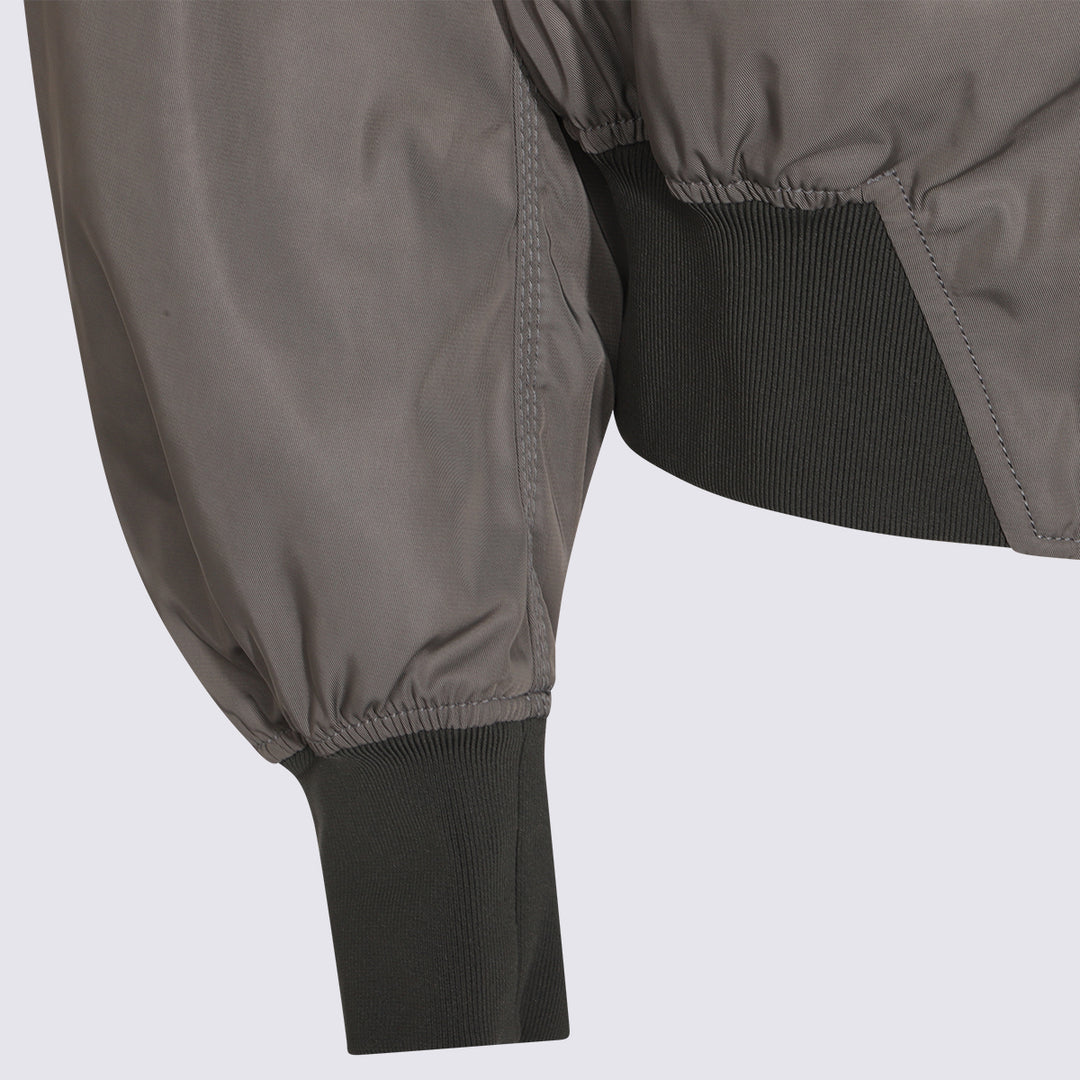 The Attico Jackets - Blacks and greys | d8e6a7a74a571dfedbfad1d5fdf49294bc86162c