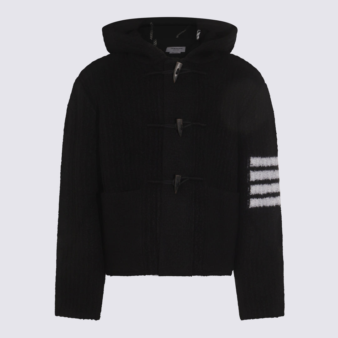 Thom Browne Jackets - Blacks and greys | a1a714e1ae15a806b79f4f73cca3f5f8b069feab
