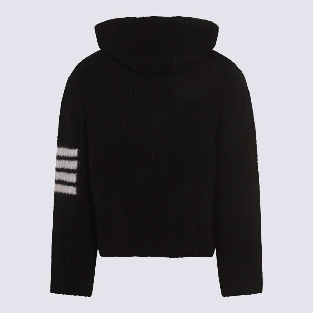 Thom Browne Jackets - Blacks and greys | 433b6e18cb4c00746c3e8d84ecae2bb7ba64e1ee